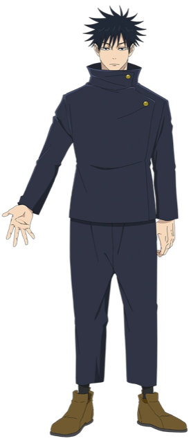 Megumi Fushiguro