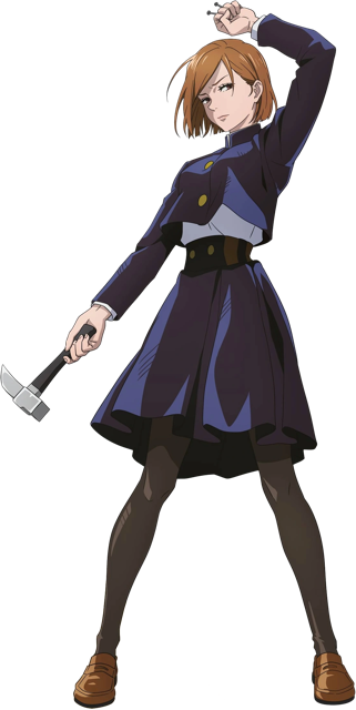 Nobara Kugisaki