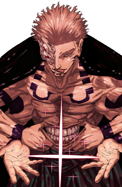 Ryomen Sukuna